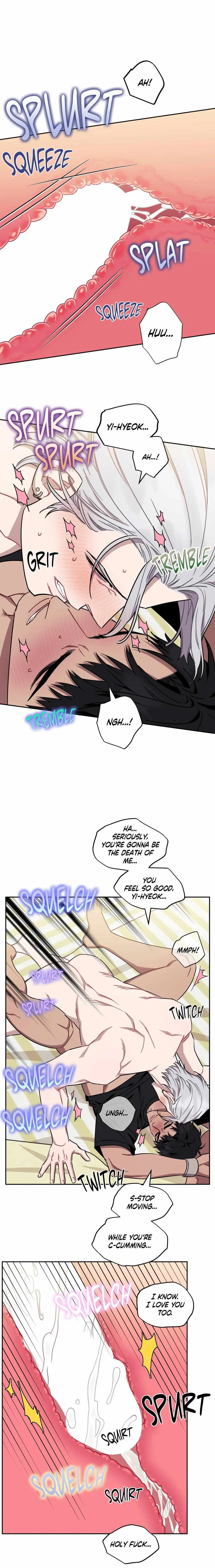 Stranger Than Friends - Chapter 117 Page 18