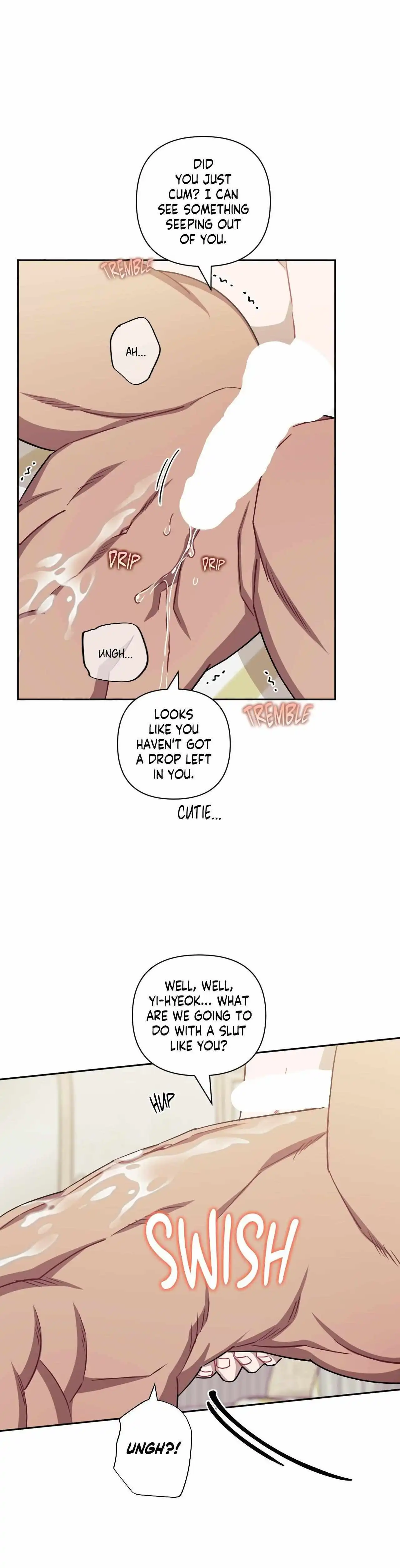 Stranger Than Friends - Chapter 117 Page 23