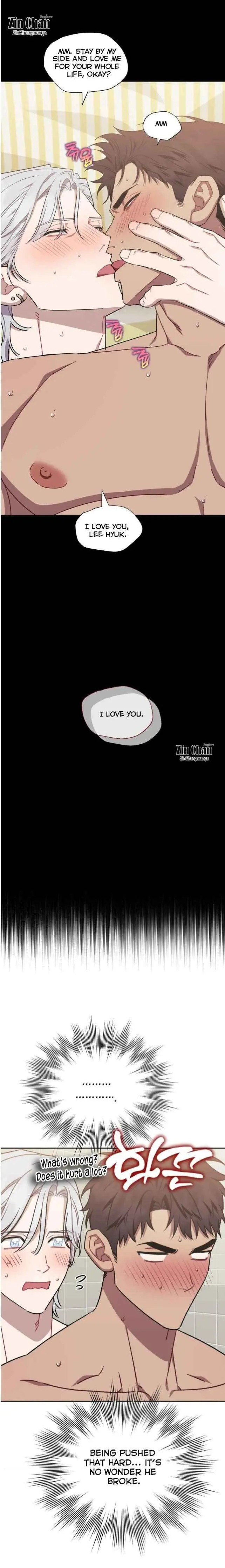 Stranger Than Friends - Chapter 118 Page 7