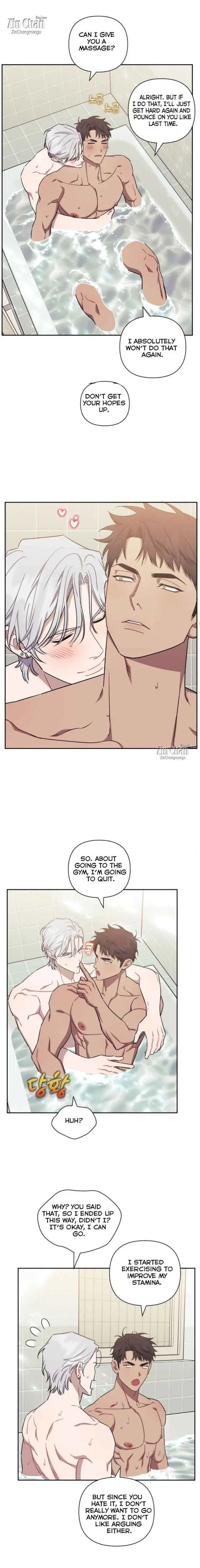 Stranger Than Friends - Chapter 118 Page 11