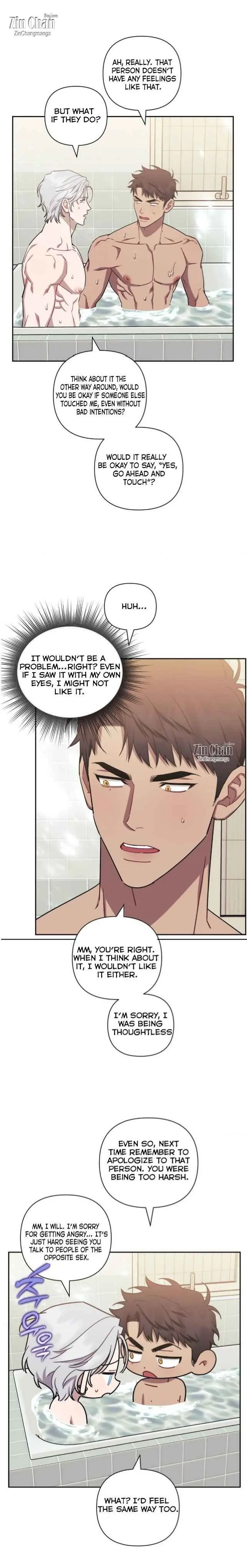 Stranger Than Friends - Chapter 118 Page 13