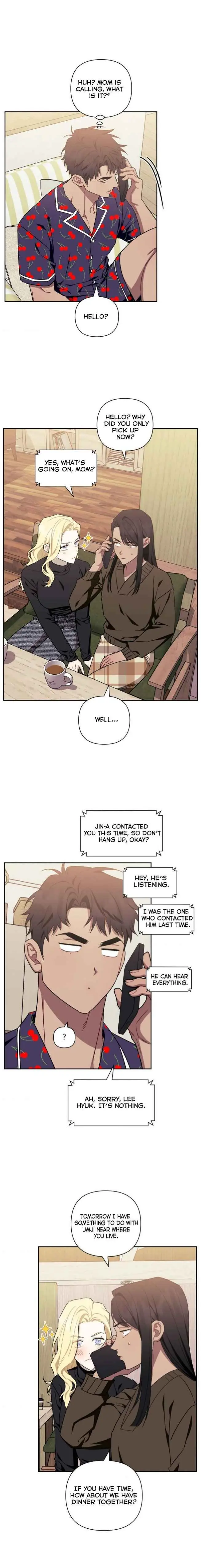 Stranger Than Friends - Chapter 118 Page 19