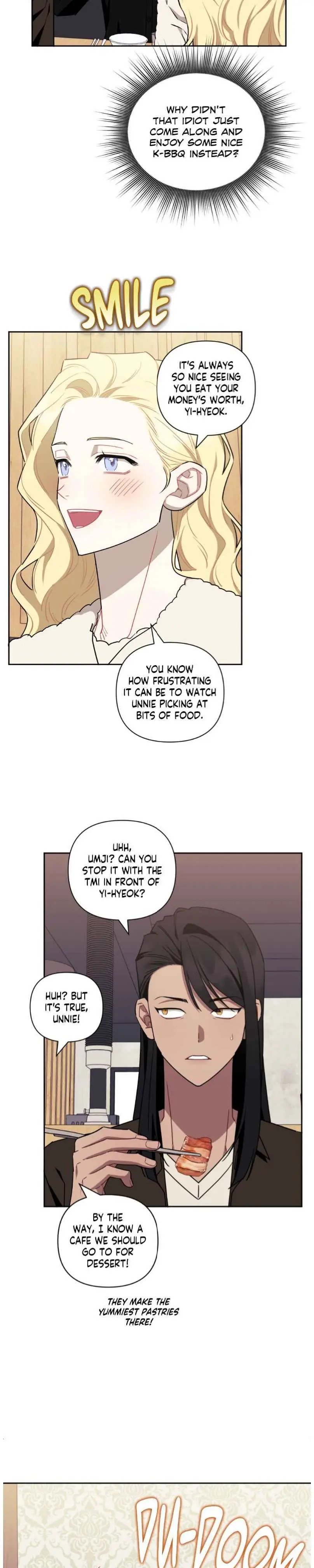 Stranger Than Friends - Chapter 119 Page 3