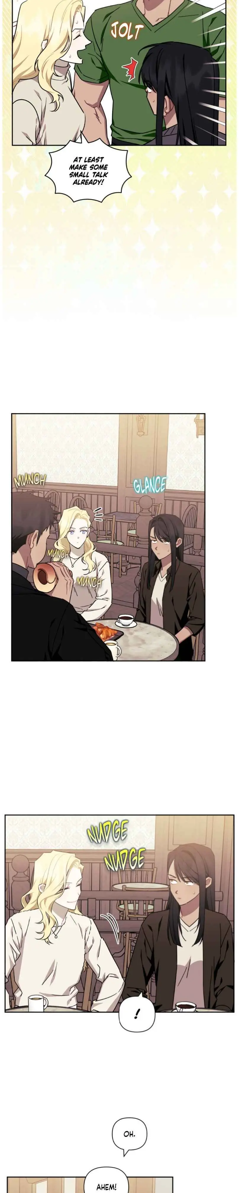 Stranger Than Friends - Chapter 119 Page 6