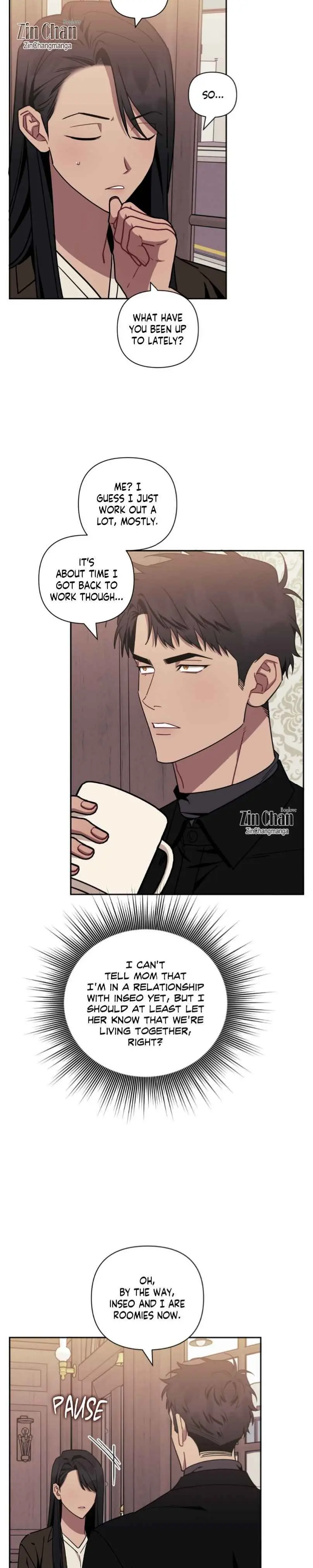 Stranger Than Friends - Chapter 119 Page 7