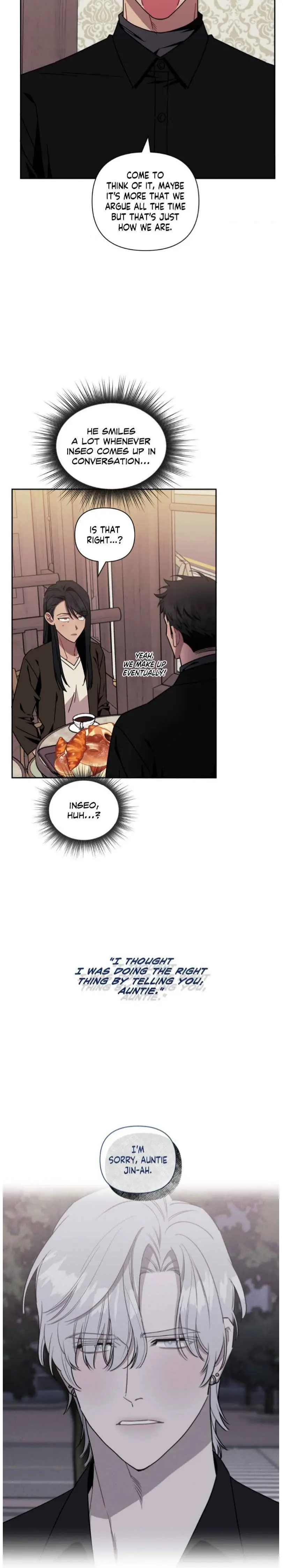 Stranger Than Friends - Chapter 119 Page 9