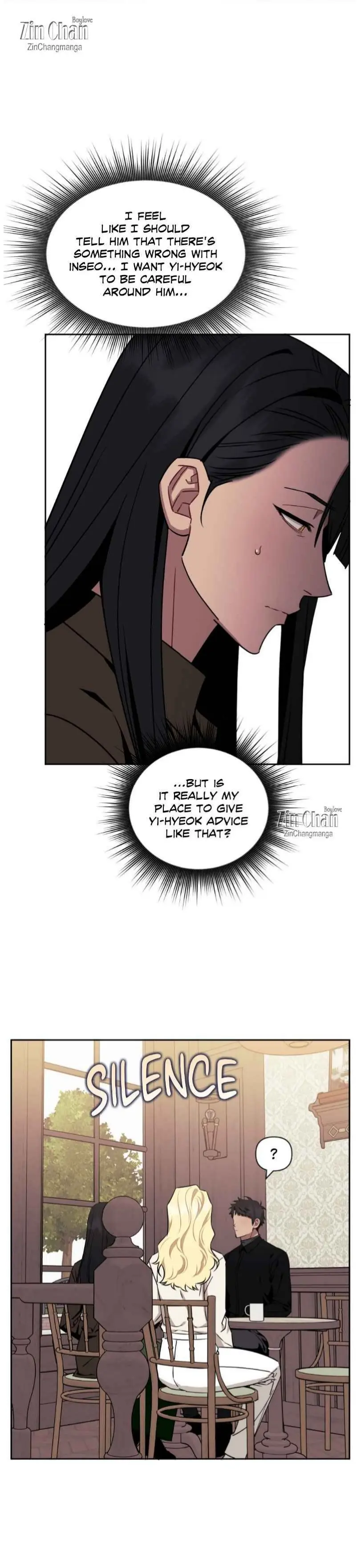 Stranger Than Friends - Chapter 119 Page 10
