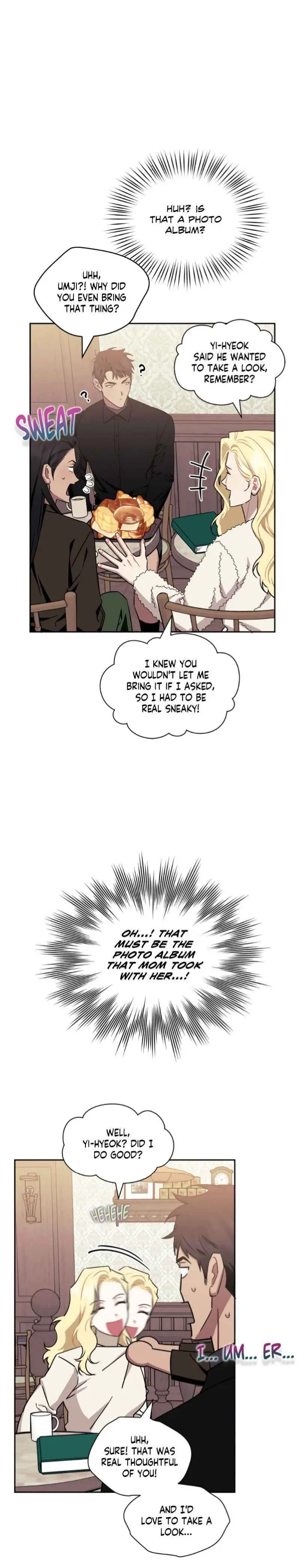 Stranger Than Friends - Chapter 119 Page 12