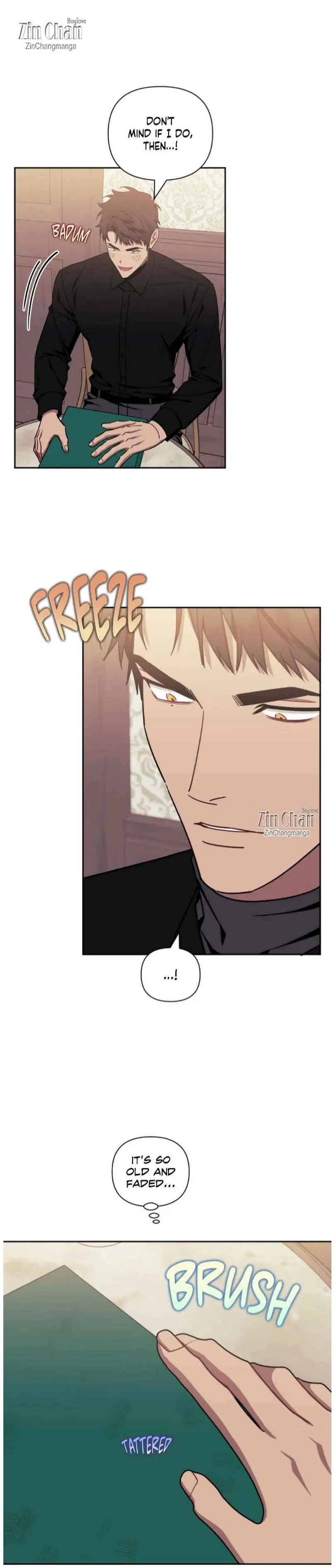 Stranger Than Friends - Chapter 119 Page 14