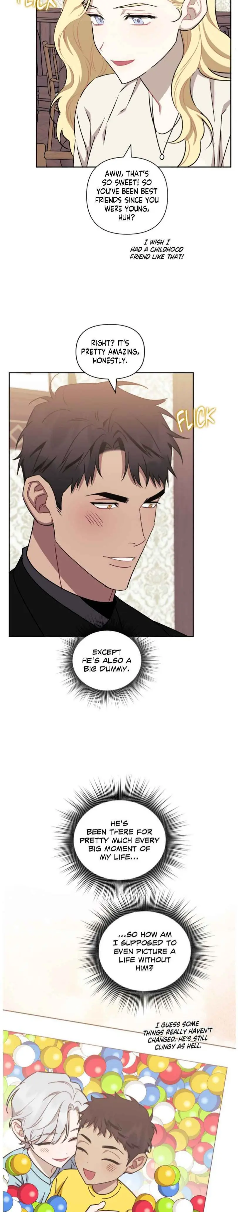 Stranger Than Friends - Chapter 119 Page 18