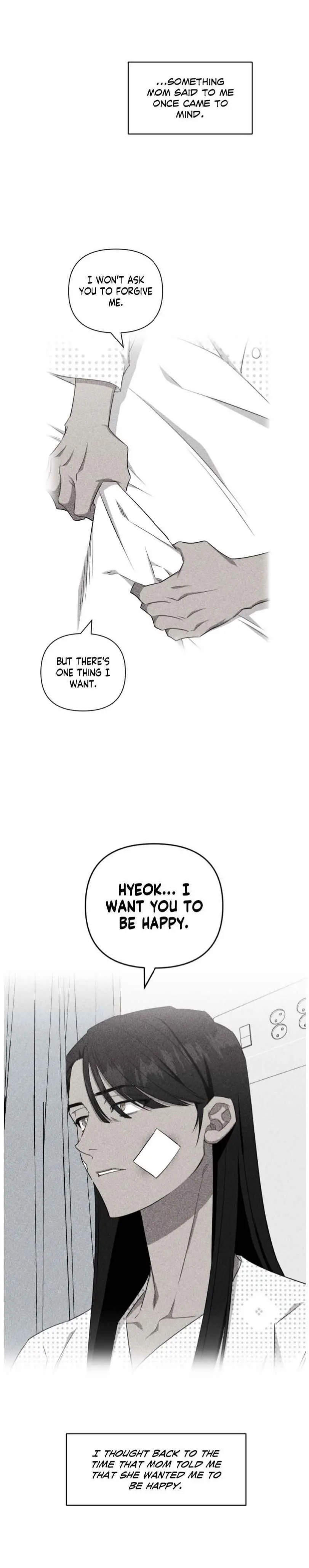 Stranger Than Friends - Chapter 119 Page 21
