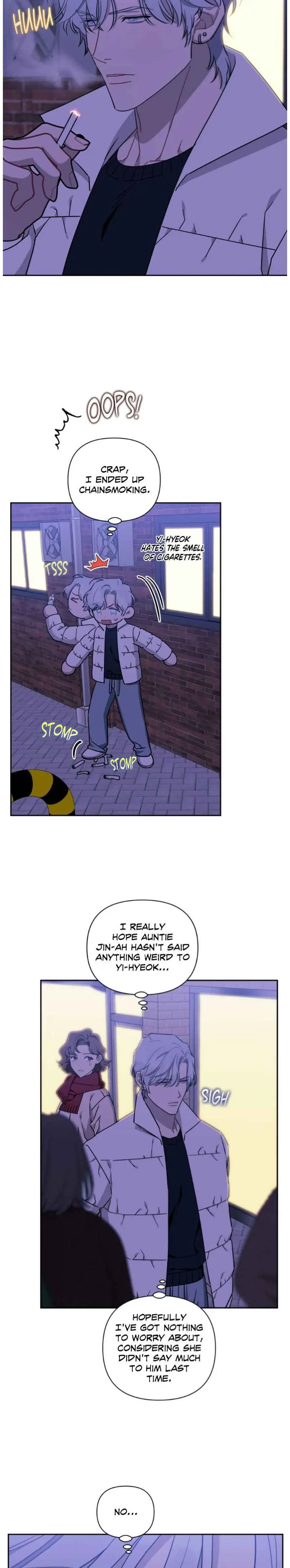 Stranger Than Friends - Chapter 119 Page 25