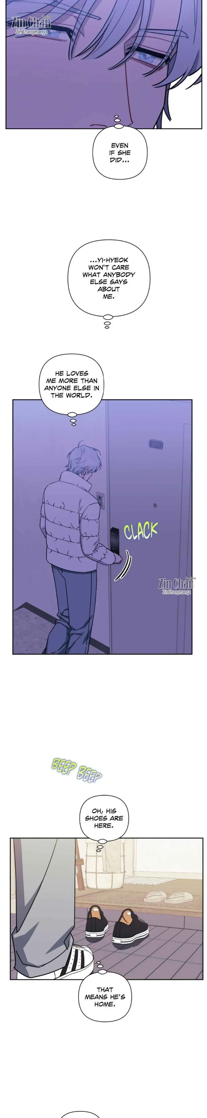 Stranger Than Friends - Chapter 119 Page 26
