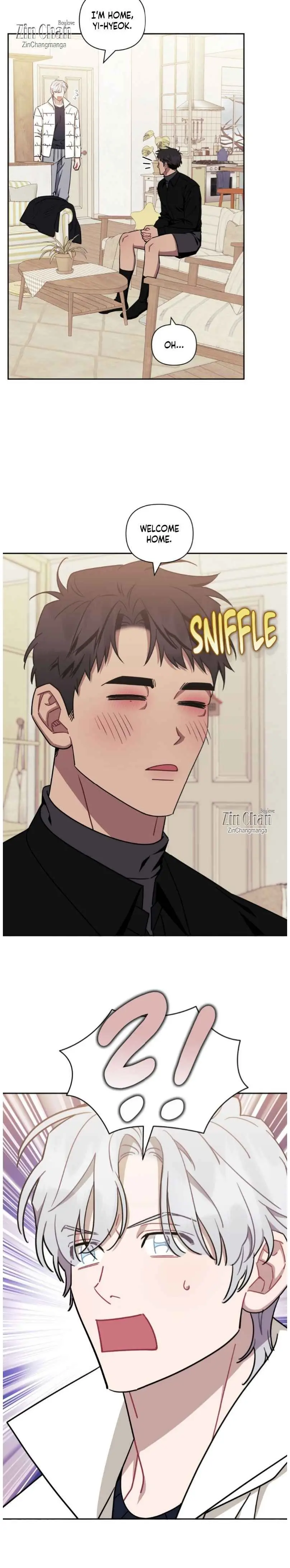 Stranger Than Friends - Chapter 119 Page 27