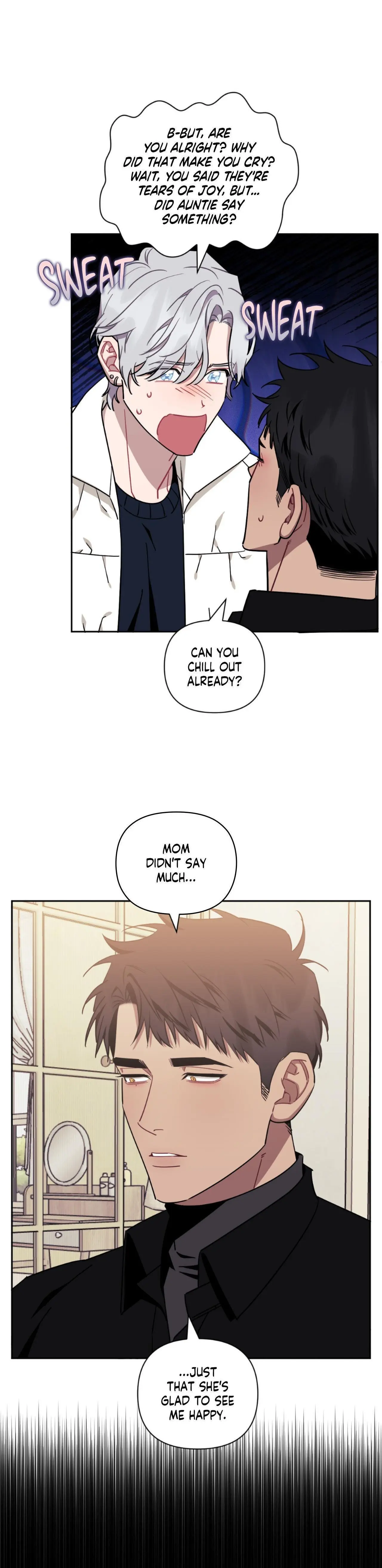 Stranger Than Friends - Chapter 120 Page 5