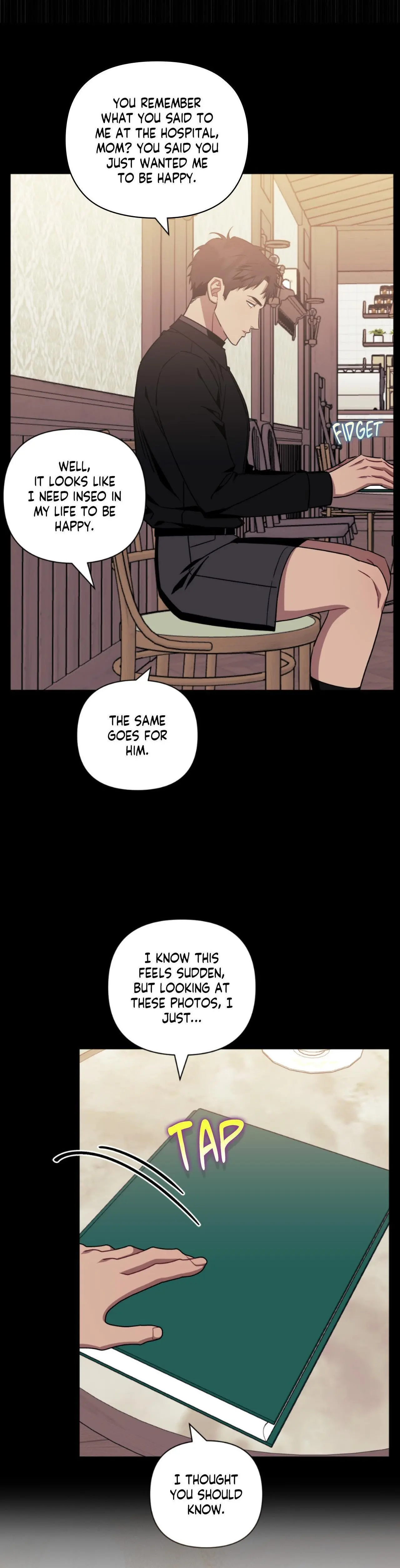 Stranger Than Friends - Chapter 120 Page 6