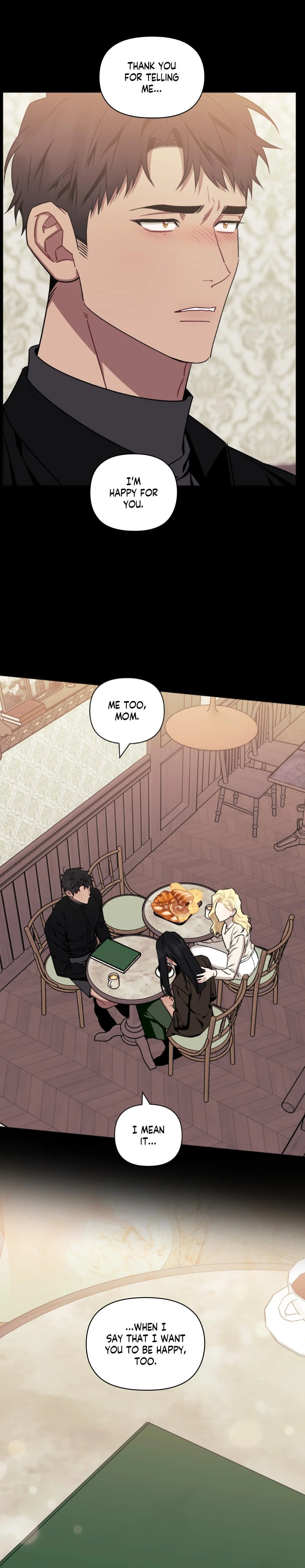 Stranger Than Friends - Chapter 120 Page 9