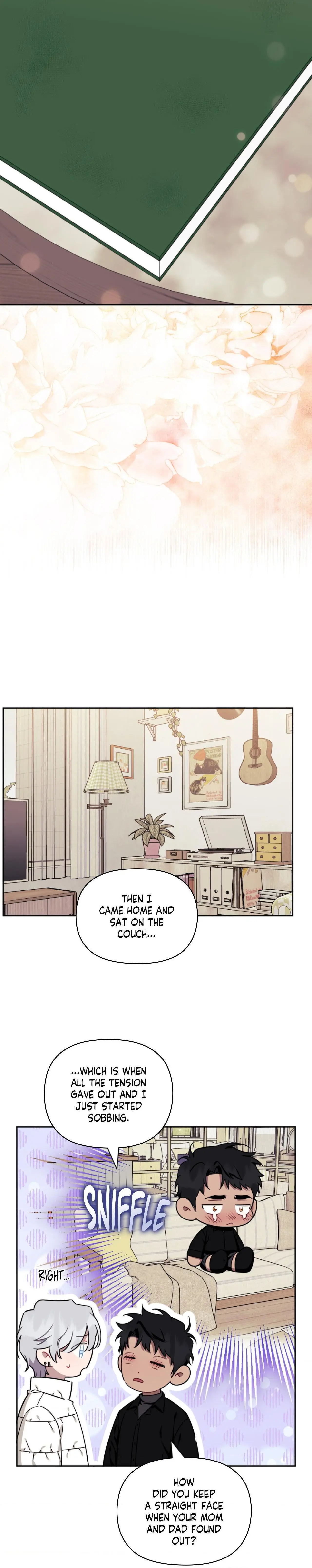 Stranger Than Friends - Chapter 120 Page 10