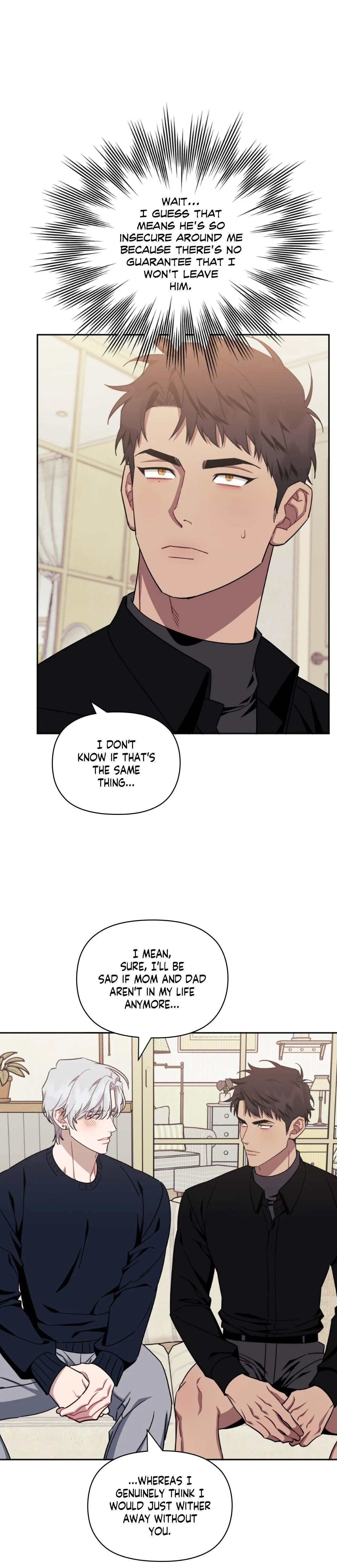 Stranger Than Friends - Chapter 120 Page 12
