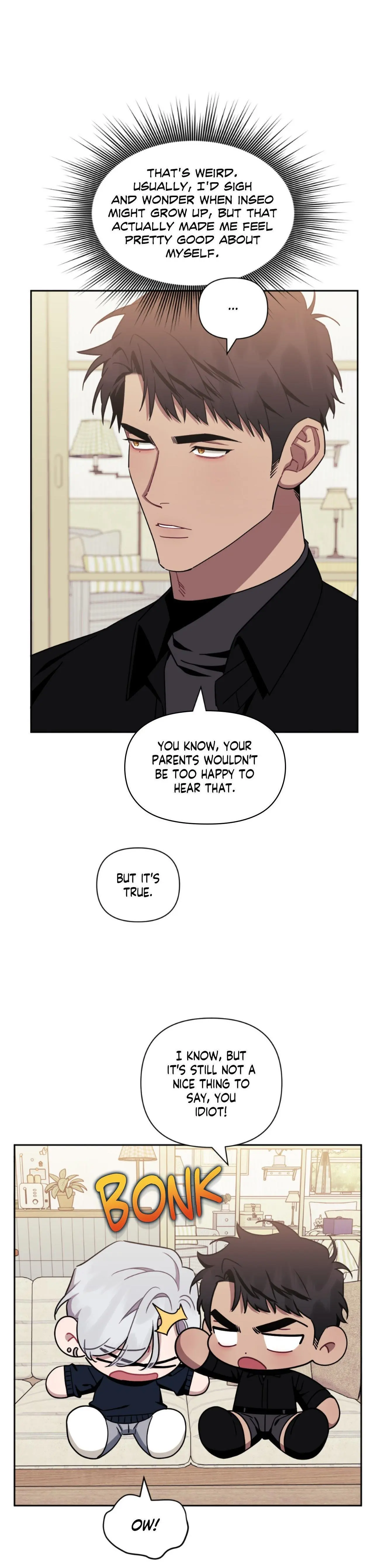 Stranger Than Friends - Chapter 120 Page 13