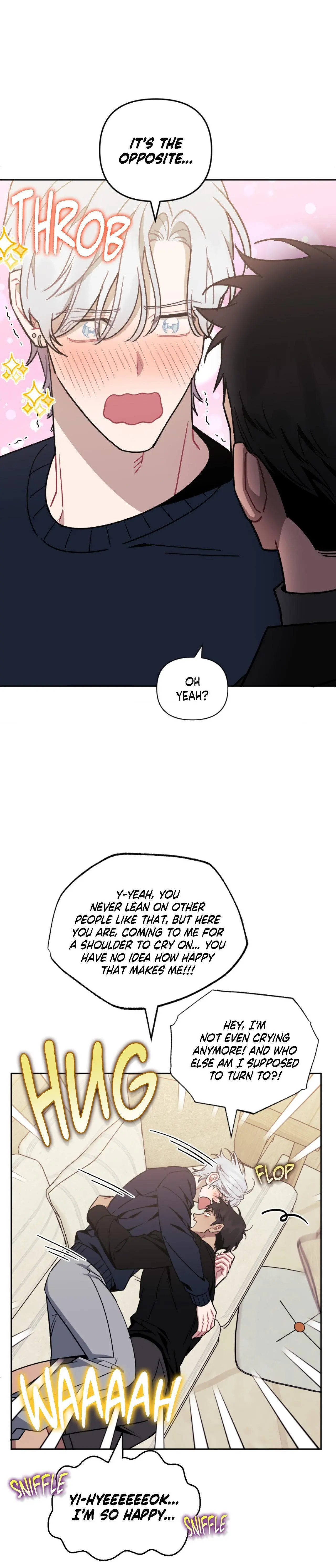 Stranger Than Friends - Chapter 120 Page 15