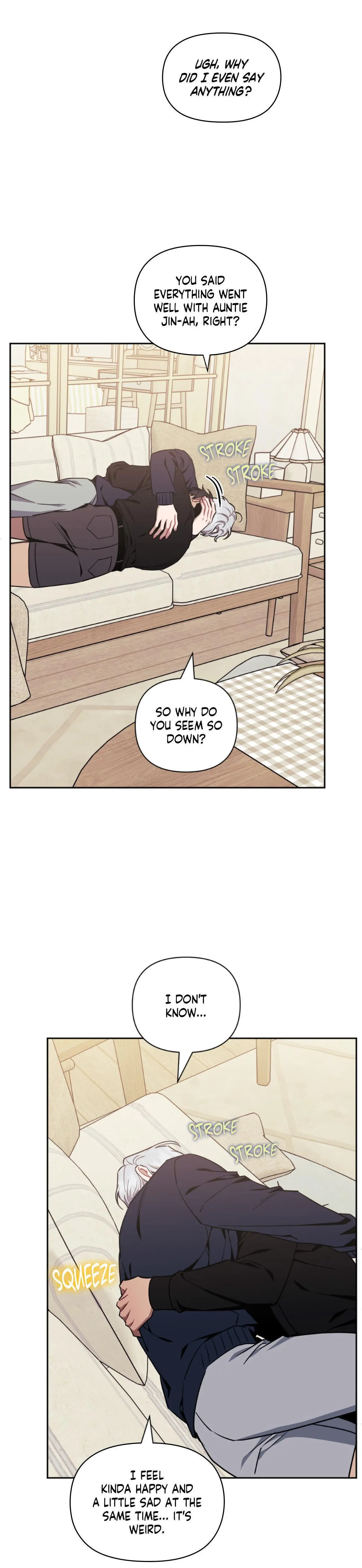Stranger Than Friends - Chapter 120 Page 16