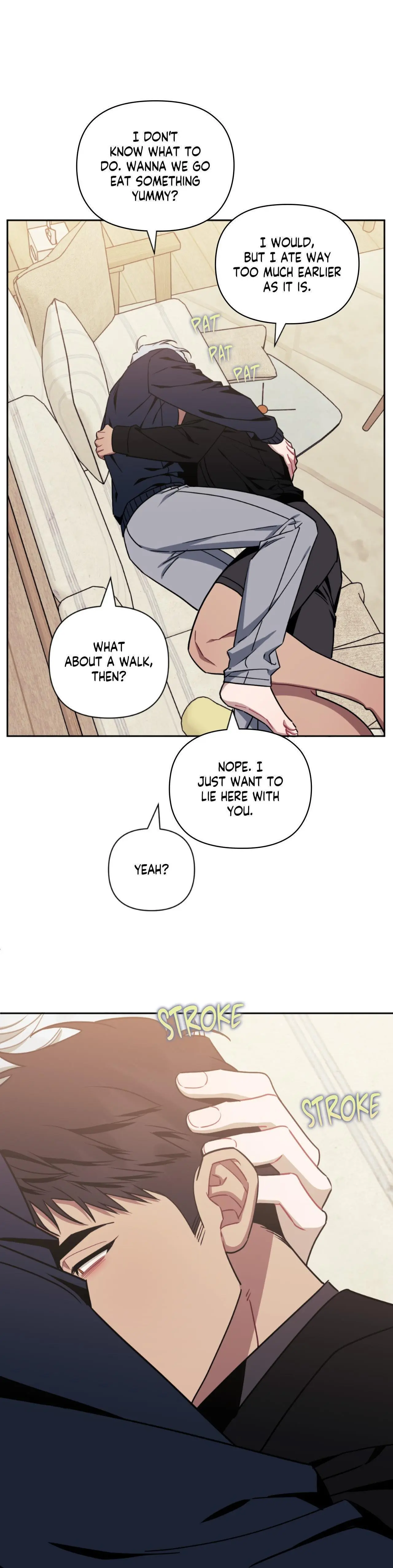 Stranger Than Friends - Chapter 120 Page 17