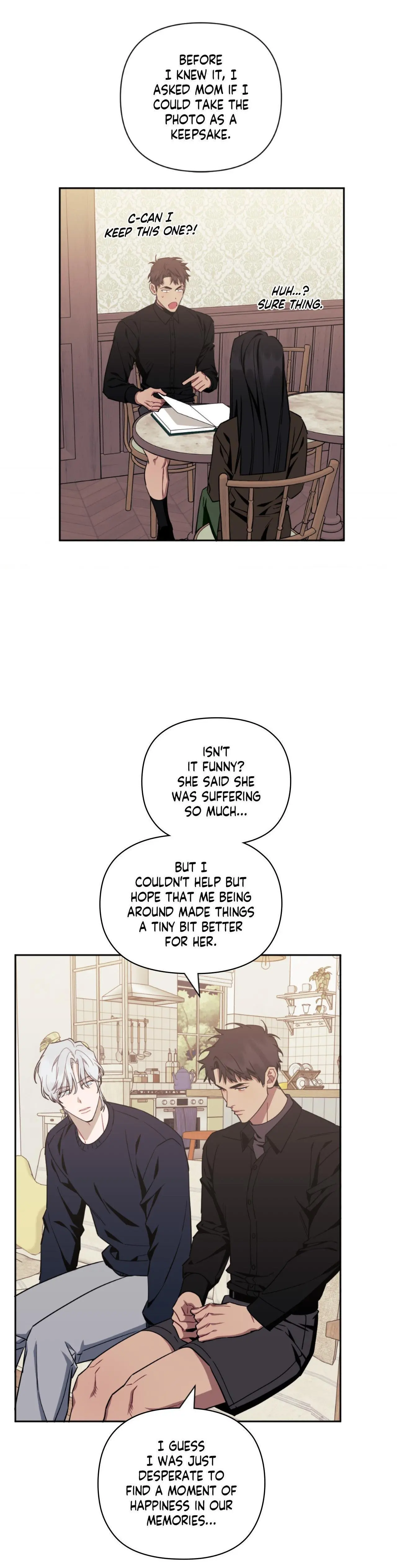 Stranger Than Friends - Chapter 120 Page 20