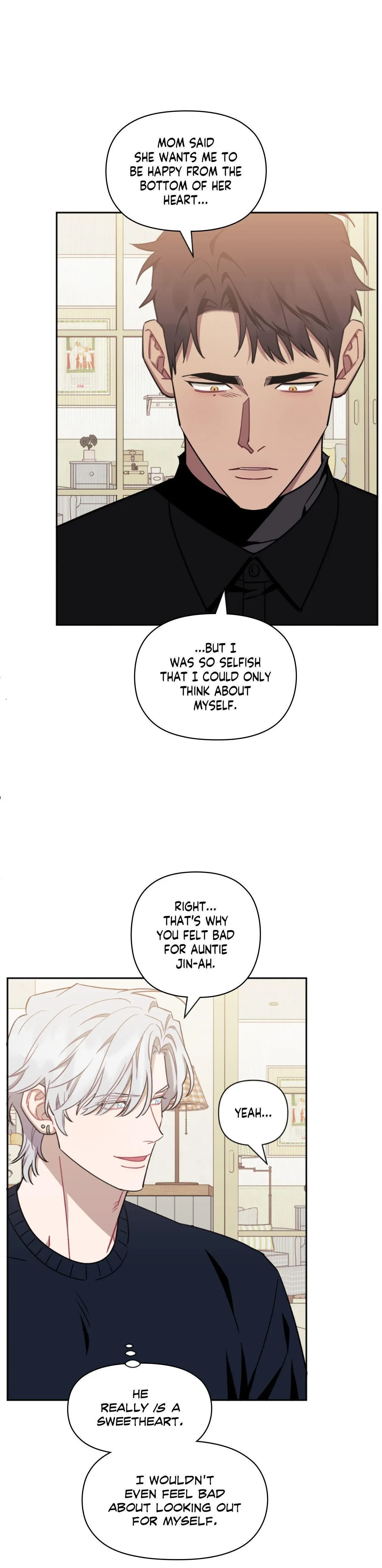 Stranger Than Friends - Chapter 120 Page 21