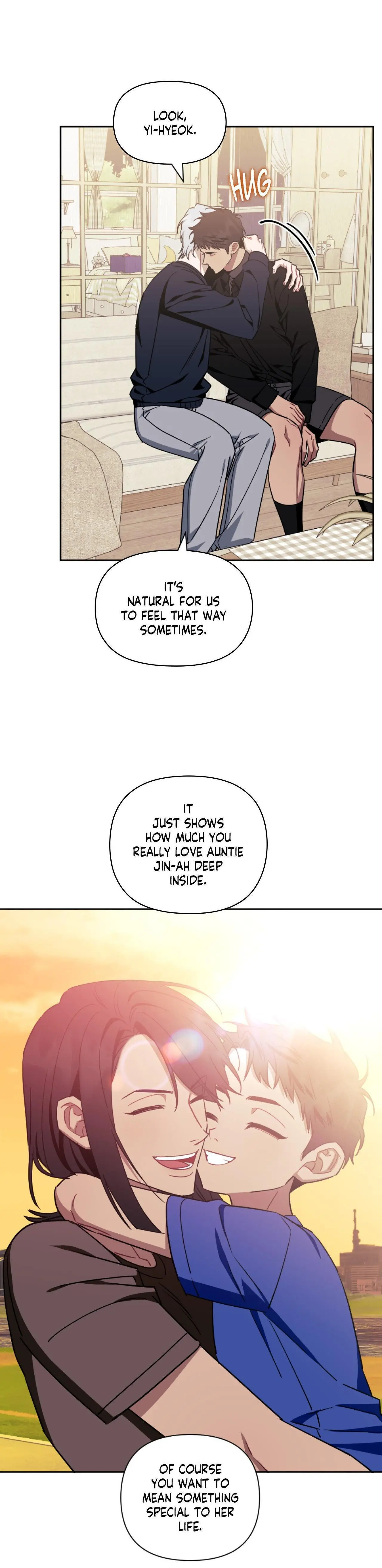 Stranger Than Friends - Chapter 120 Page 22