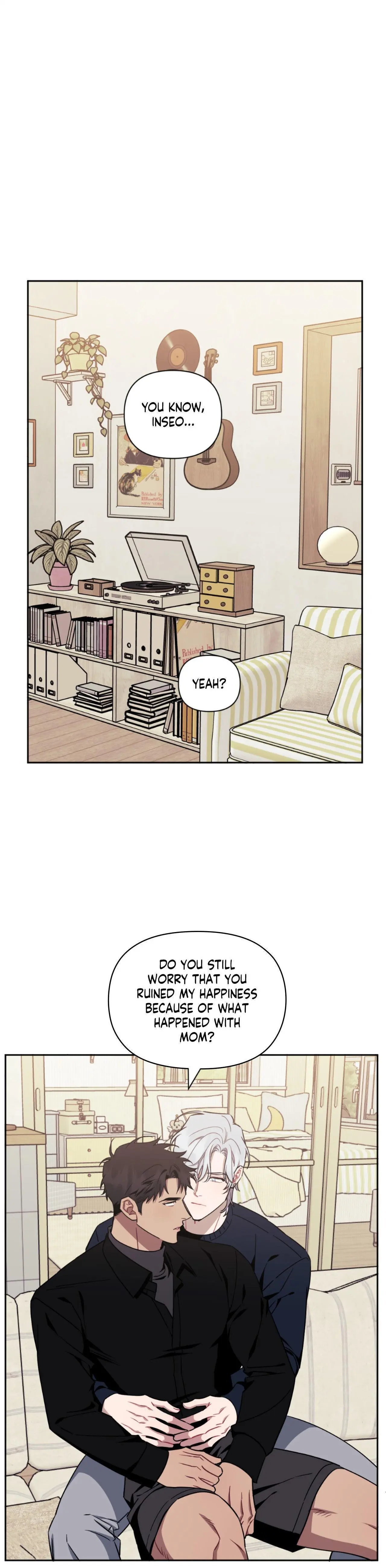 Stranger Than Friends - Chapter 120 Page 25