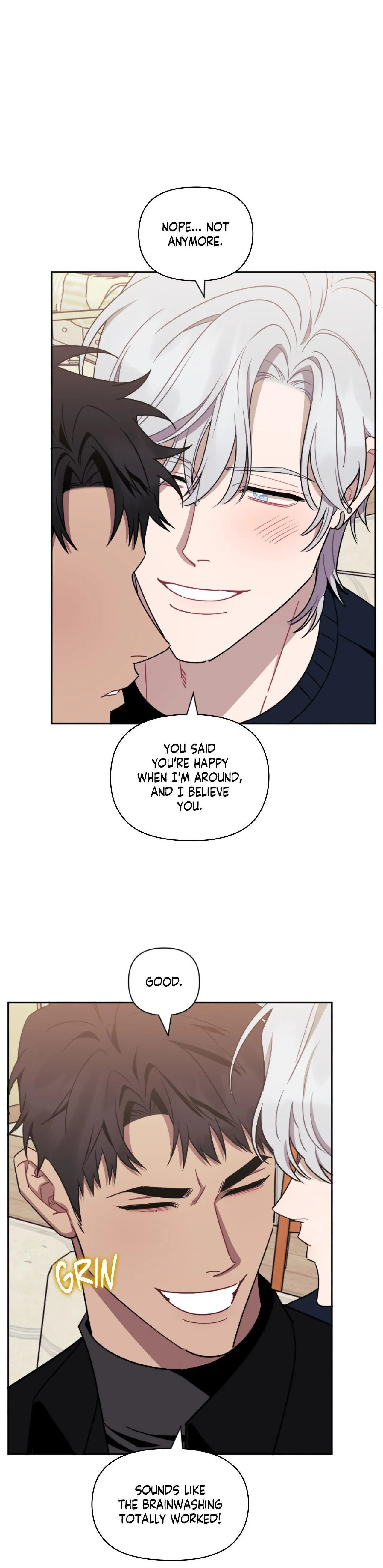 Stranger Than Friends - Chapter 120 Page 26