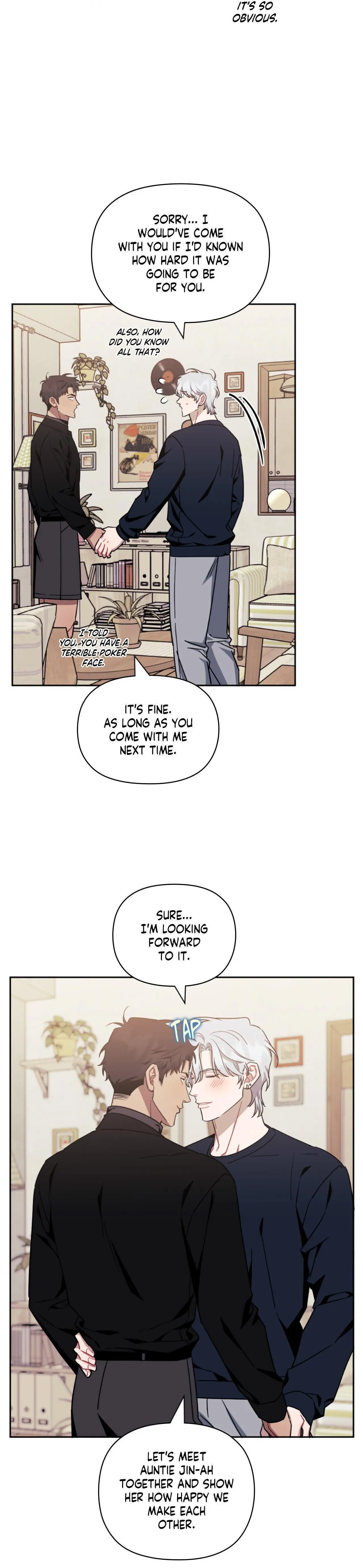 Stranger Than Friends - Chapter 120 Page 30