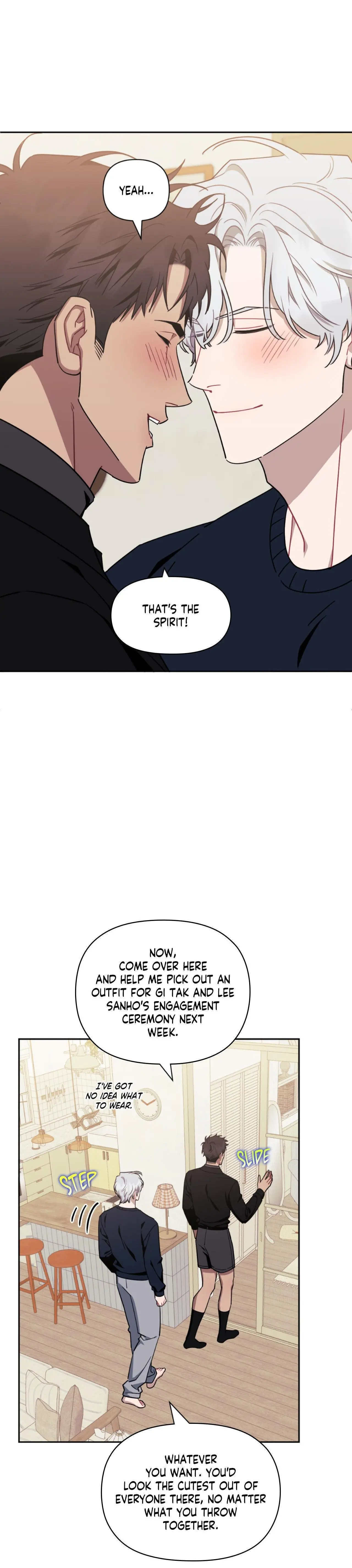 Stranger Than Friends - Chapter 120 Page 31