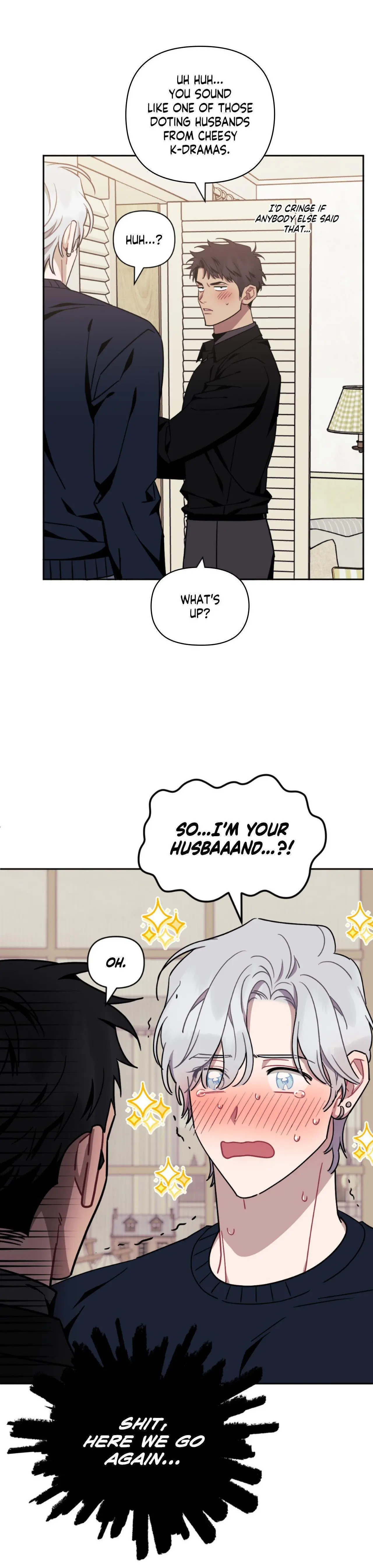 Stranger Than Friends - Chapter 120 Page 32