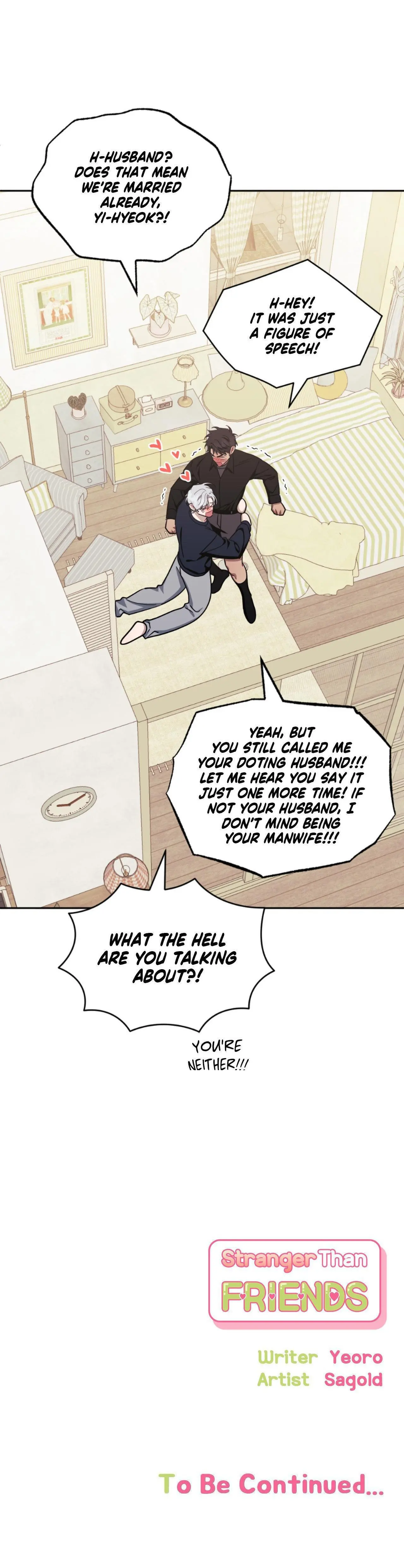 Stranger Than Friends - Chapter 120 Page 33
