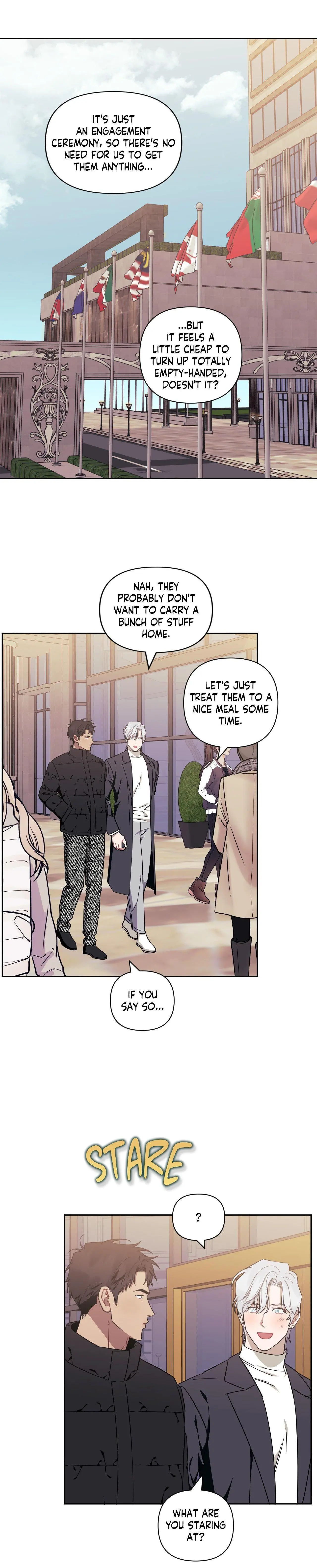 Stranger Than Friends - Chapter 121 Page 3
