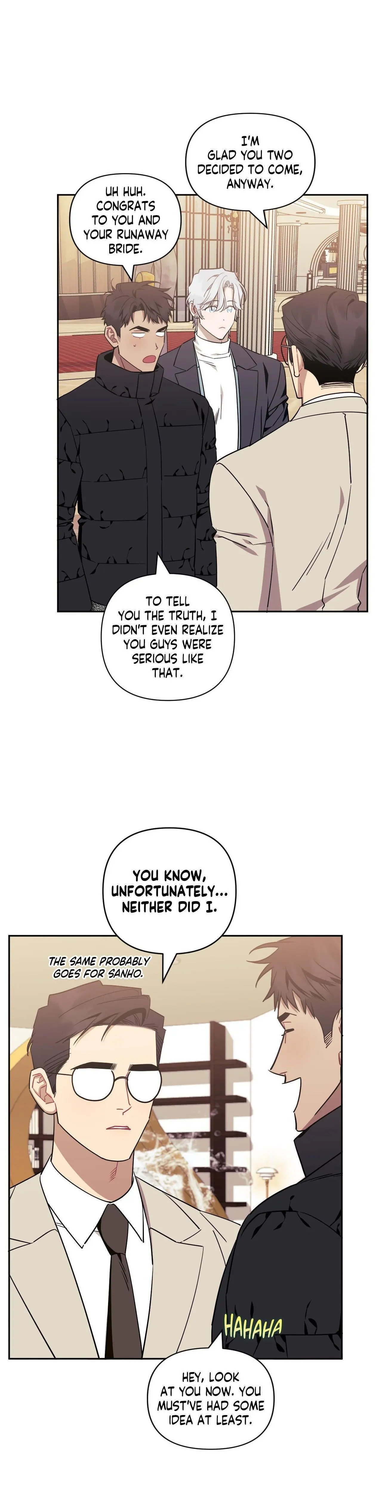 Stranger Than Friends - Chapter 121 Page 7