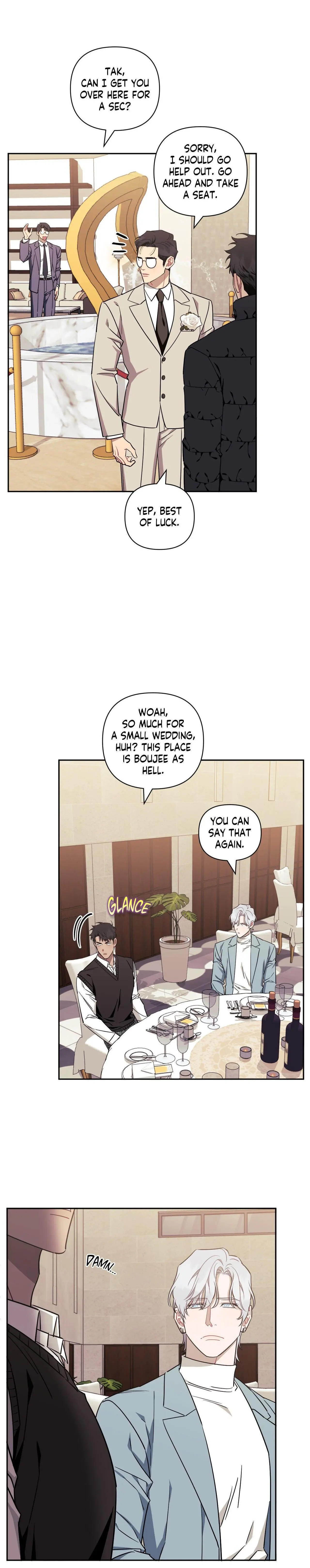 Stranger Than Friends - Chapter 121 Page 8
