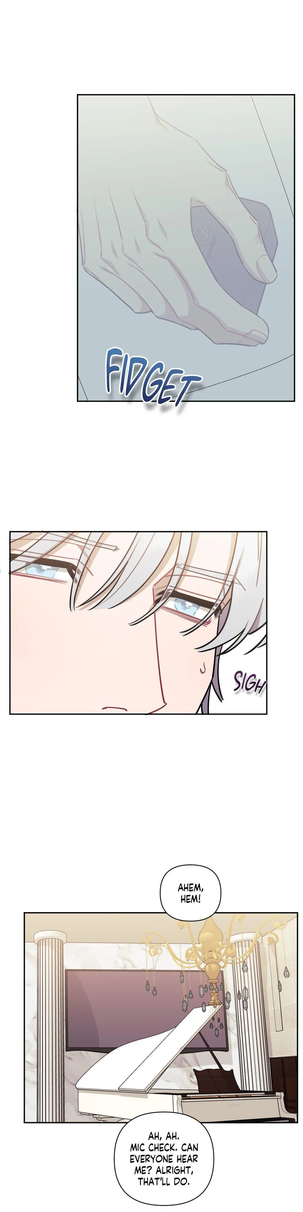 Stranger Than Friends - Chapter 121 Page 9