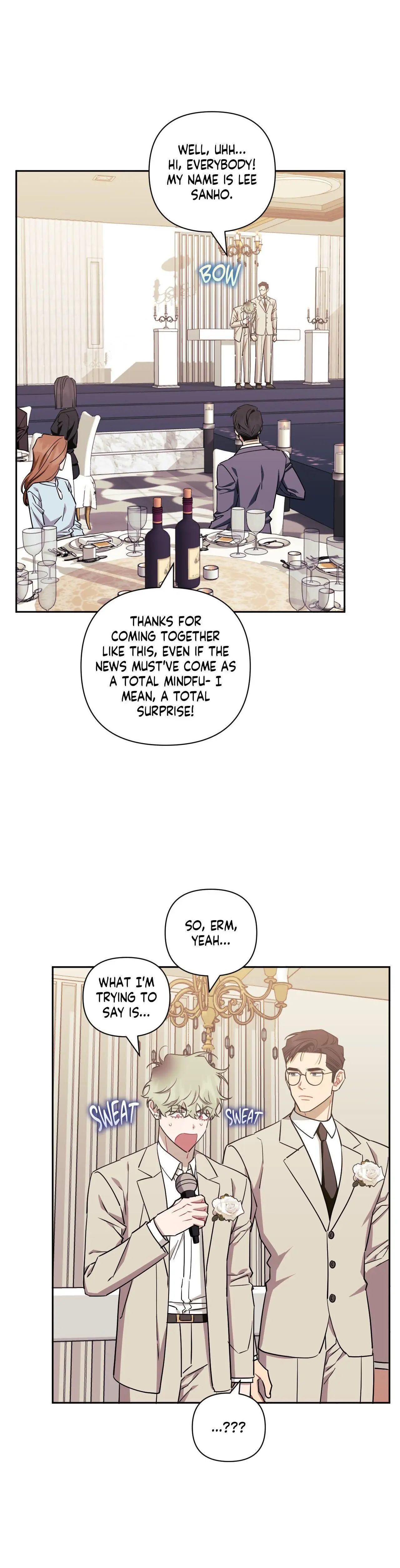Stranger Than Friends - Chapter 121 Page 10