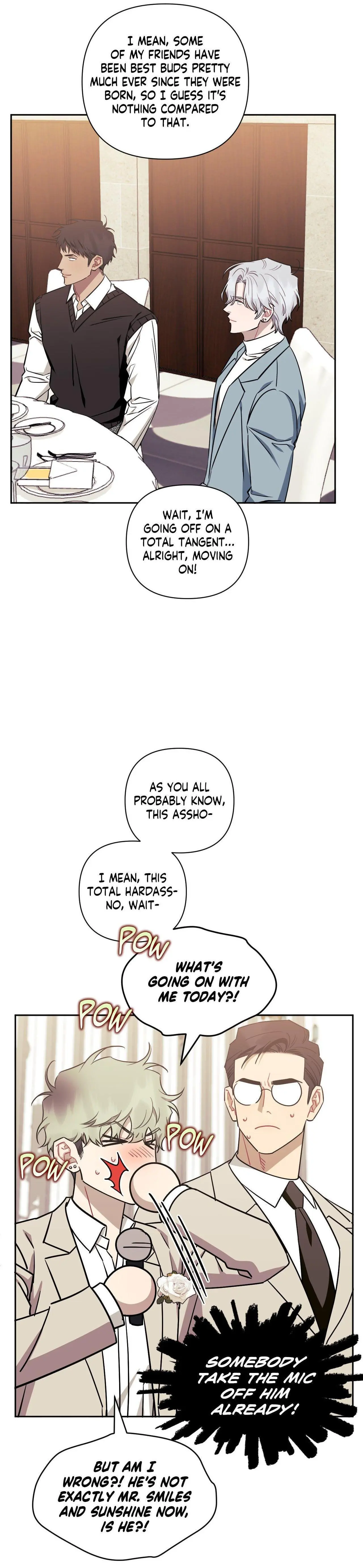 Stranger Than Friends - Chapter 121 Page 12