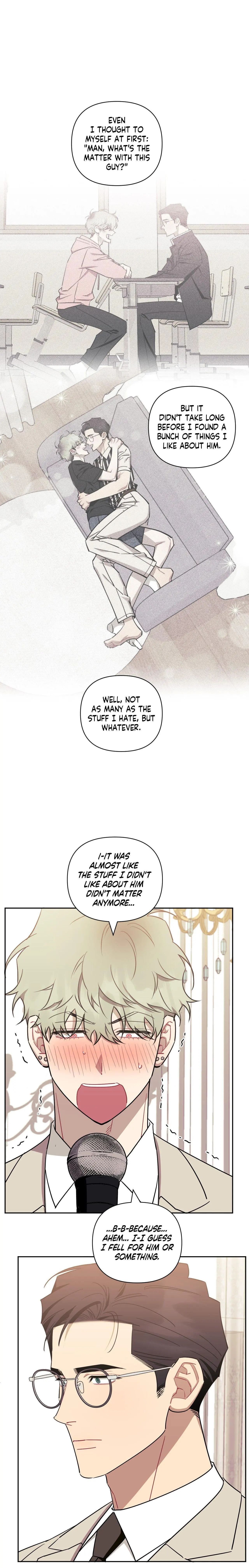 Stranger Than Friends - Chapter 121 Page 13