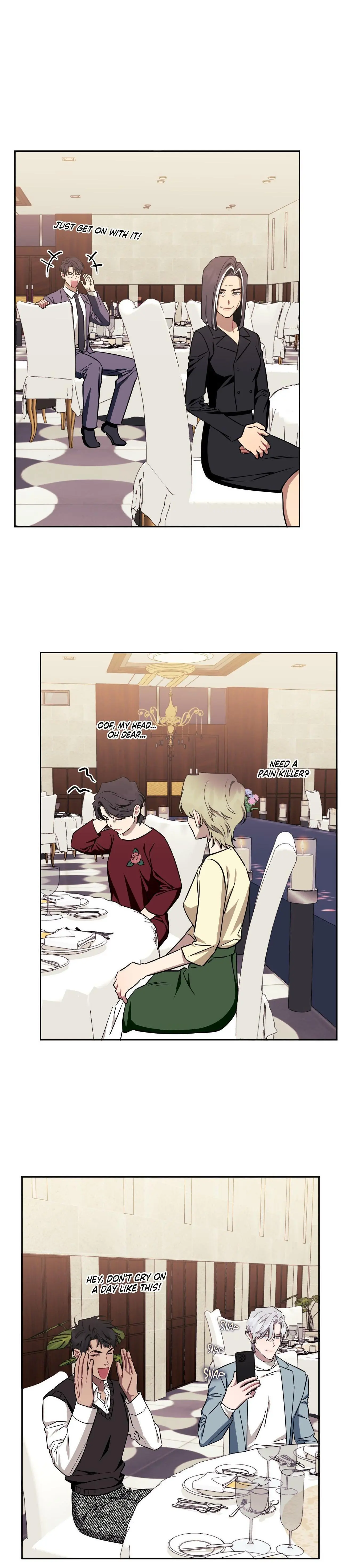 Stranger Than Friends - Chapter 121 Page 19
