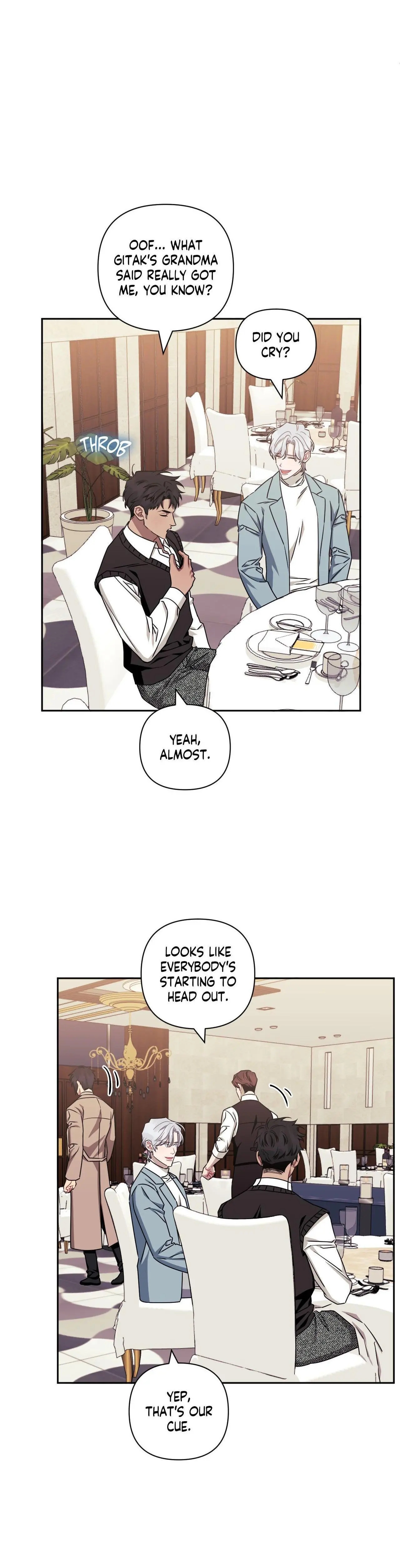 Stranger Than Friends - Chapter 121 Page 25