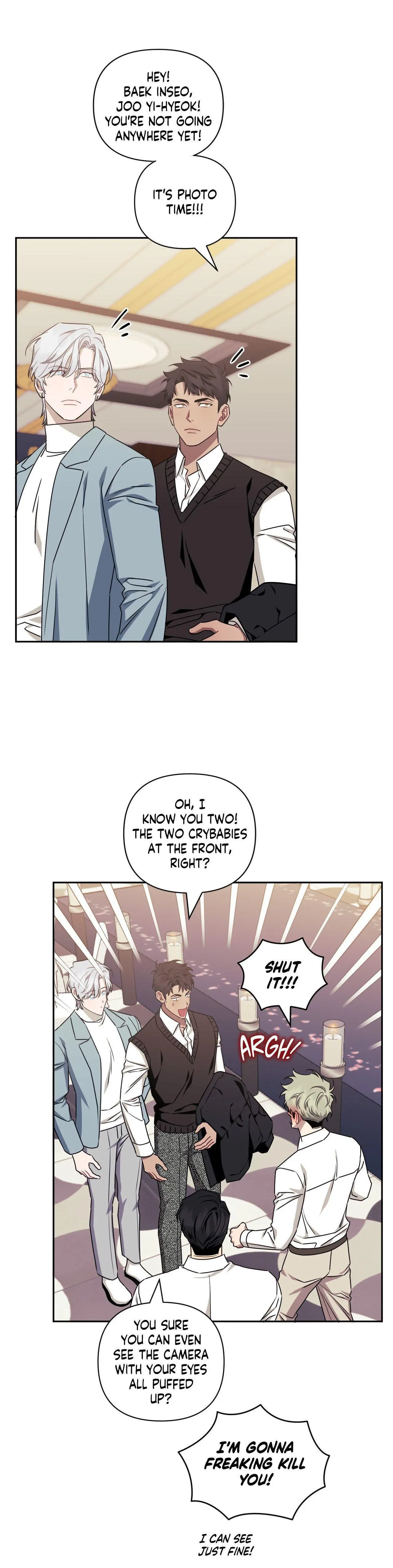 Stranger Than Friends - Chapter 121 Page 26