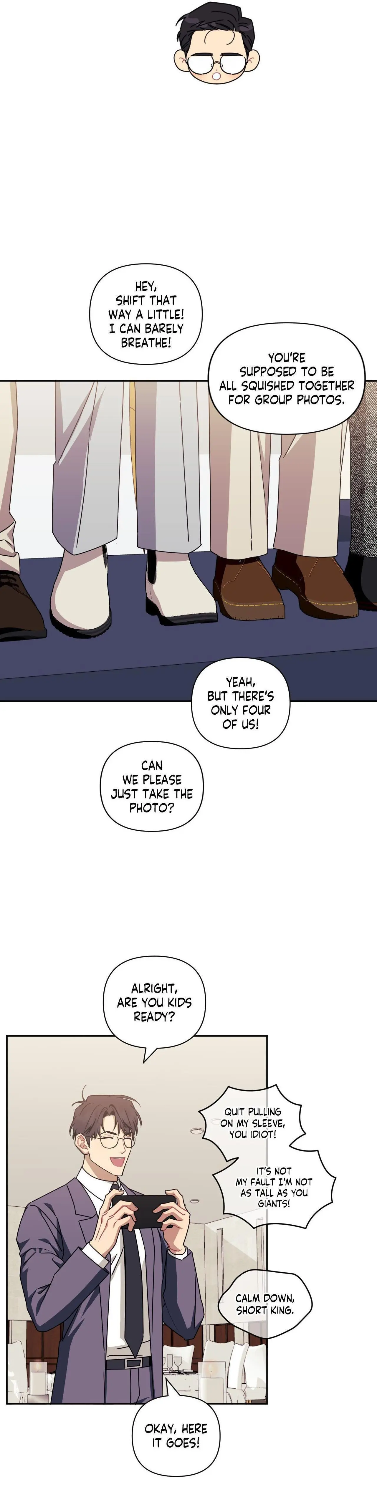 Stranger Than Friends - Chapter 121 Page 29