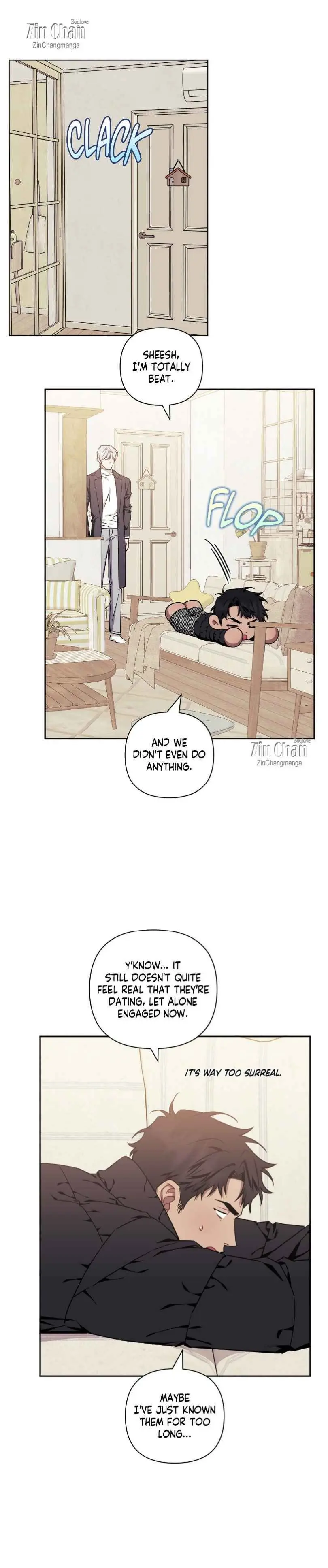 Stranger Than Friends - Chapter 122 Page 2