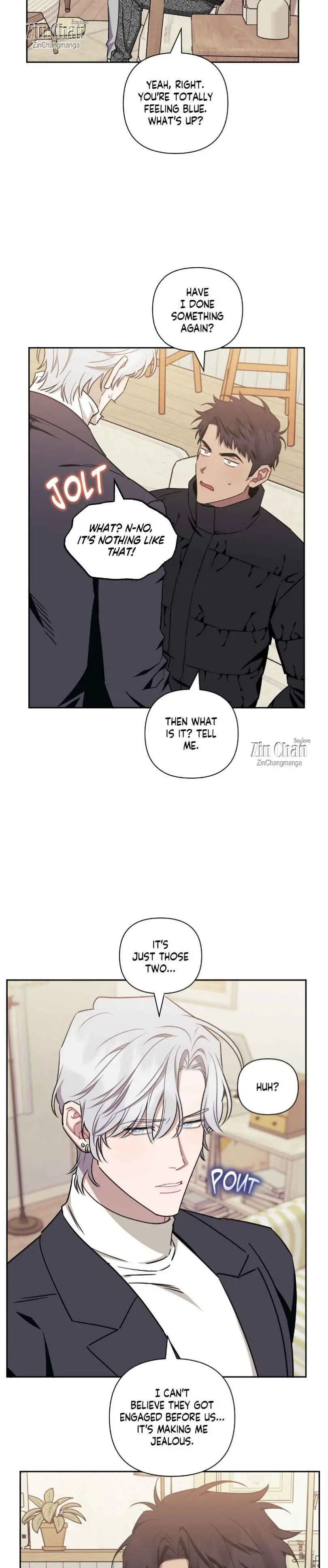 Stranger Than Friends - Chapter 122 Page 4