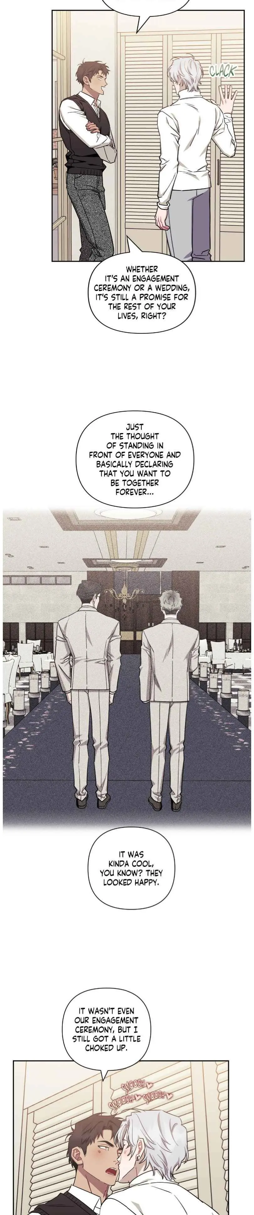 Stranger Than Friends - Chapter 122 Page 7